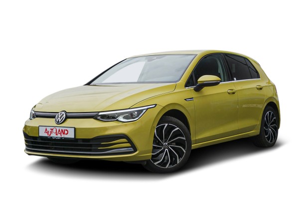 VW Golf VIII Style eTSI