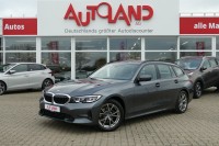 Vorschau: BMW 320 320d Touring Sport Line