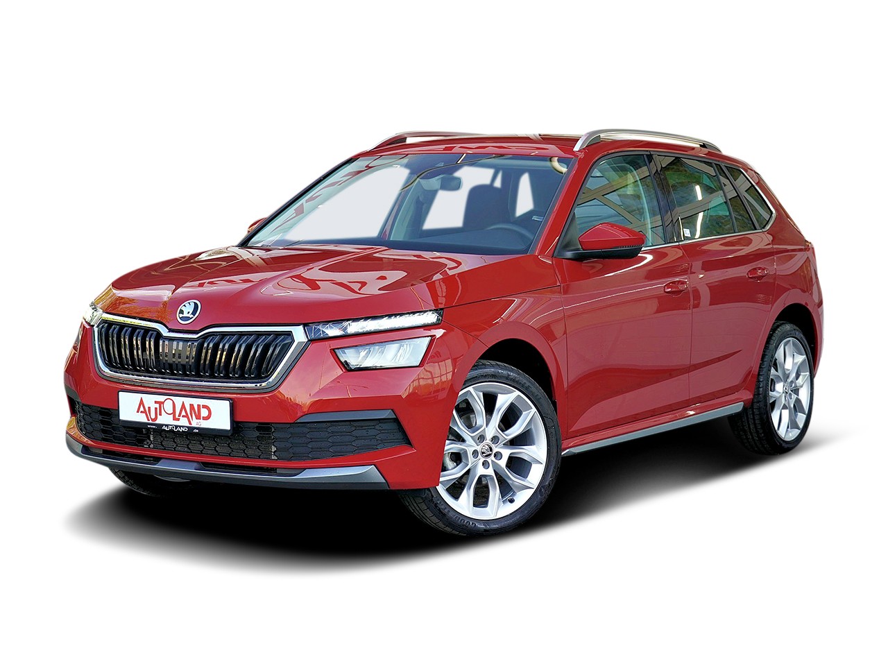 Skoda Kamiq 1.0 TSI Style