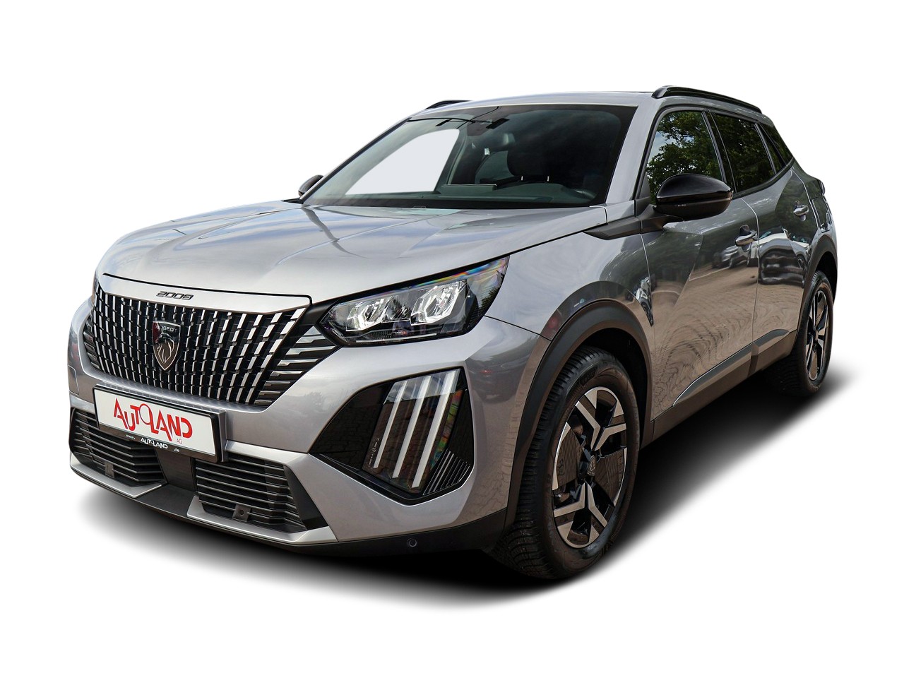 Peugeot 2008 1.2 PureTech Aut. Allure