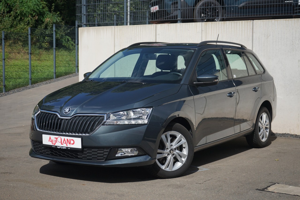 Skoda Fabia Combi 1.0 Ambition