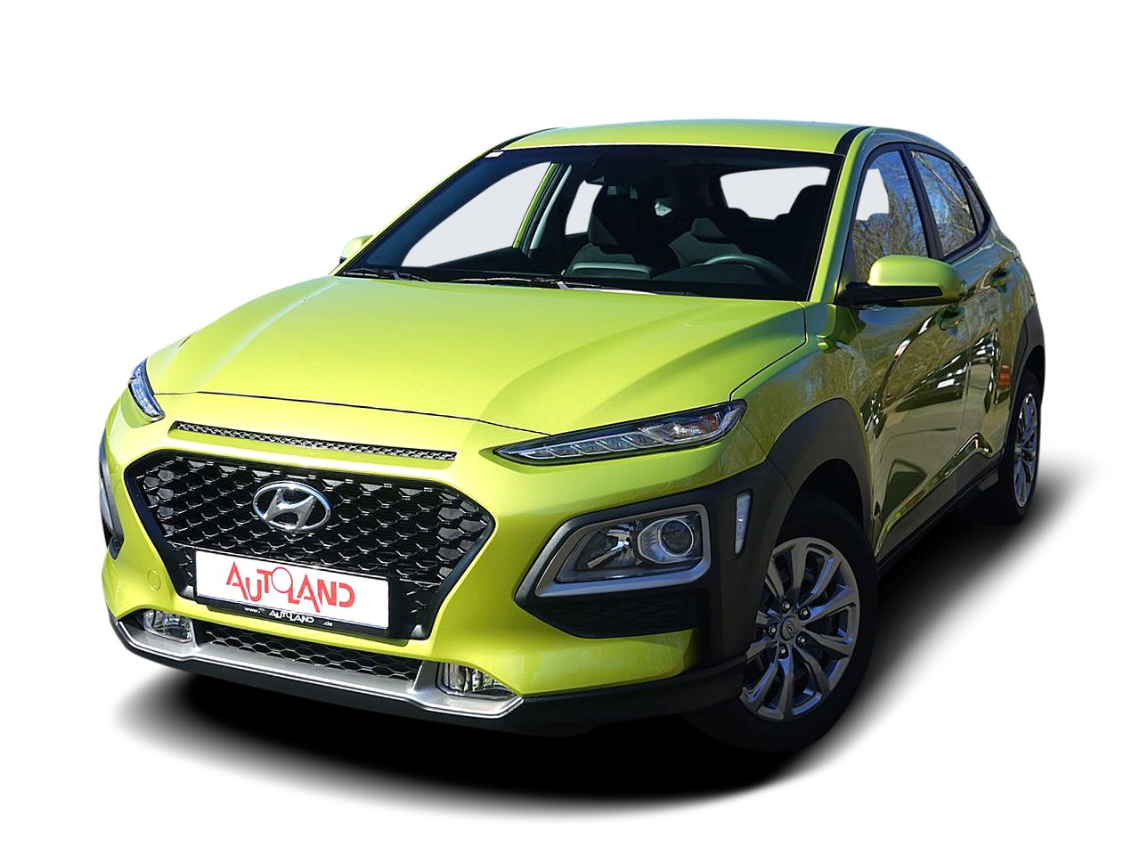 Hyundai Kona 1.0 T-GDI Style