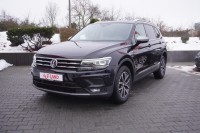 Vorschau: VW Tiguan Allspace 2.0 TDI