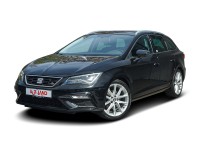 Seat Leon ST 1.4 TSI FR LED Kamera Tempomat PDC USB