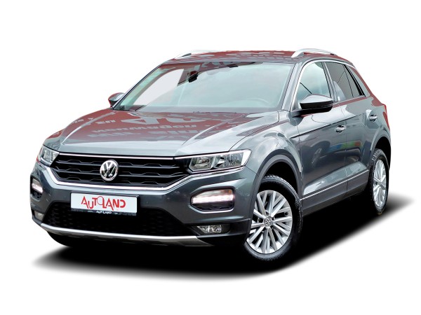 VW T-Roc 1.0 TSI