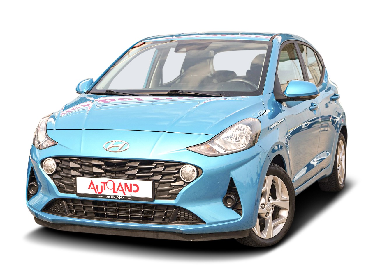 Hyundai i10 1.2 Trend