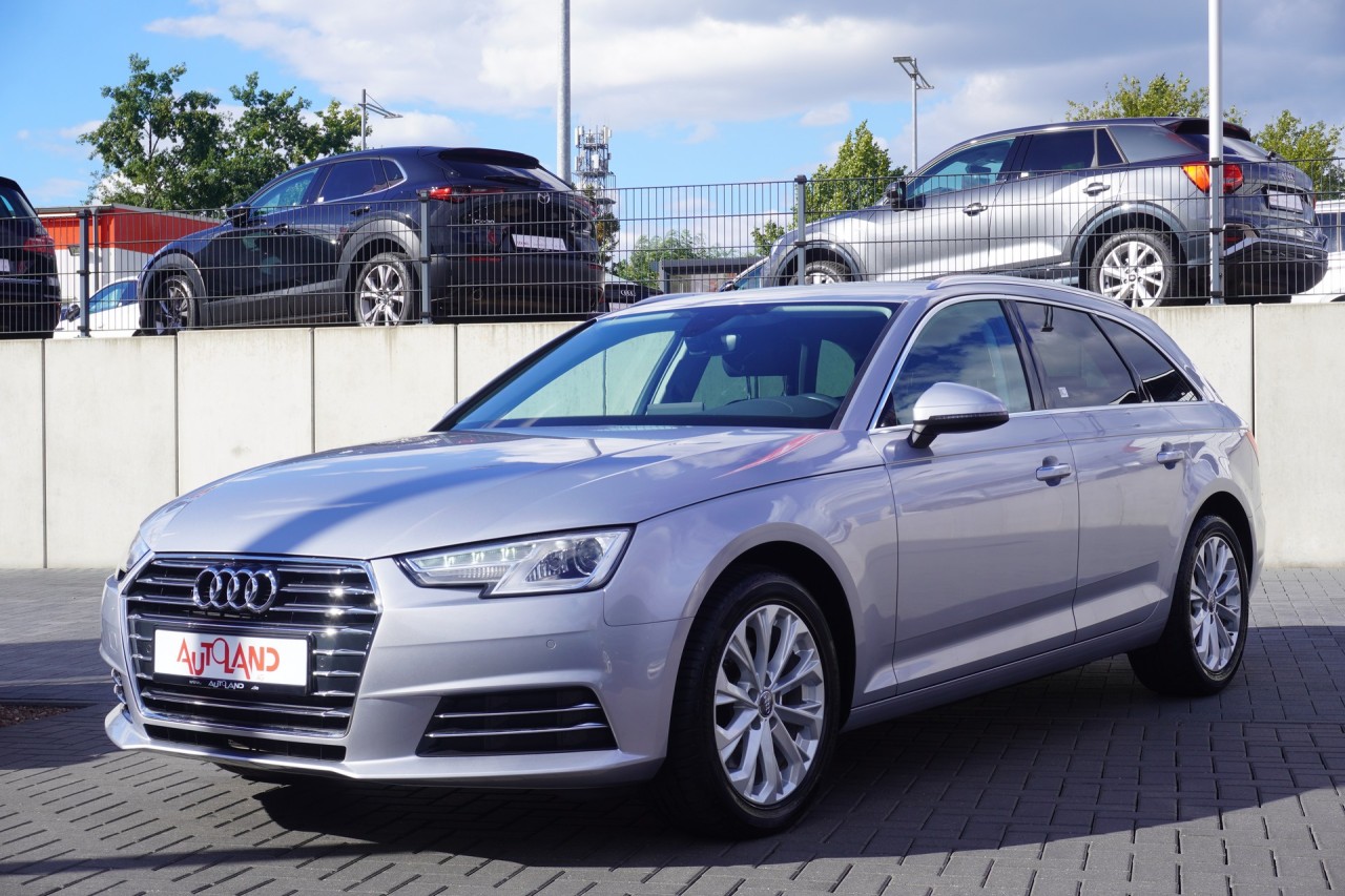 Audi A4 Avant 1.4 TFSI design