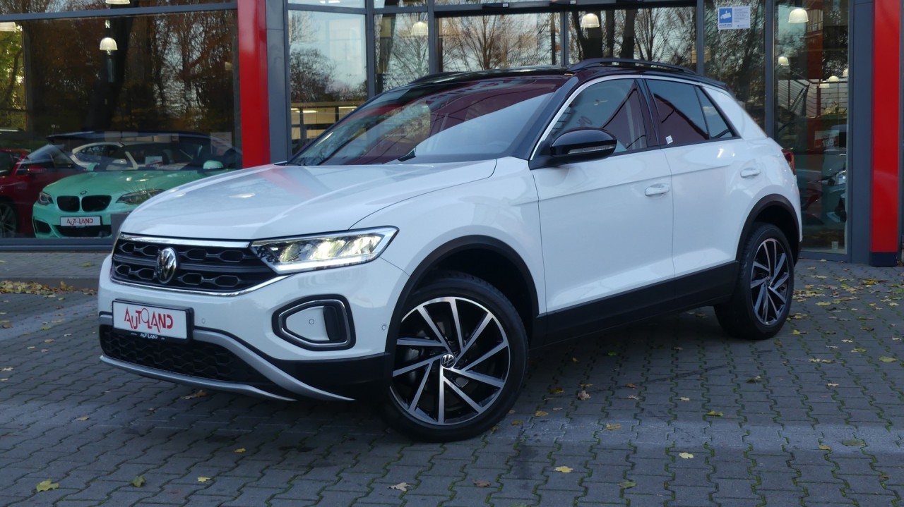 VW T-Roc 1.5 TSI Life