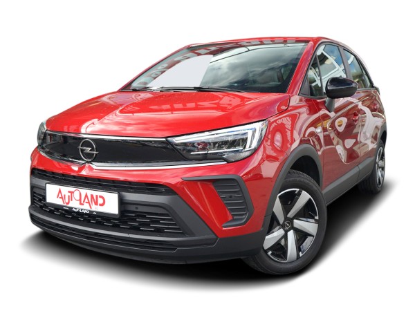 Opel Crossland X...