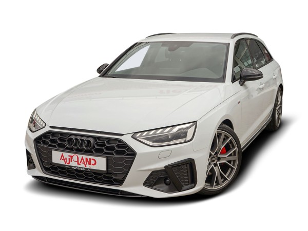 Audi A4 Avant 40 TFSI S line competition