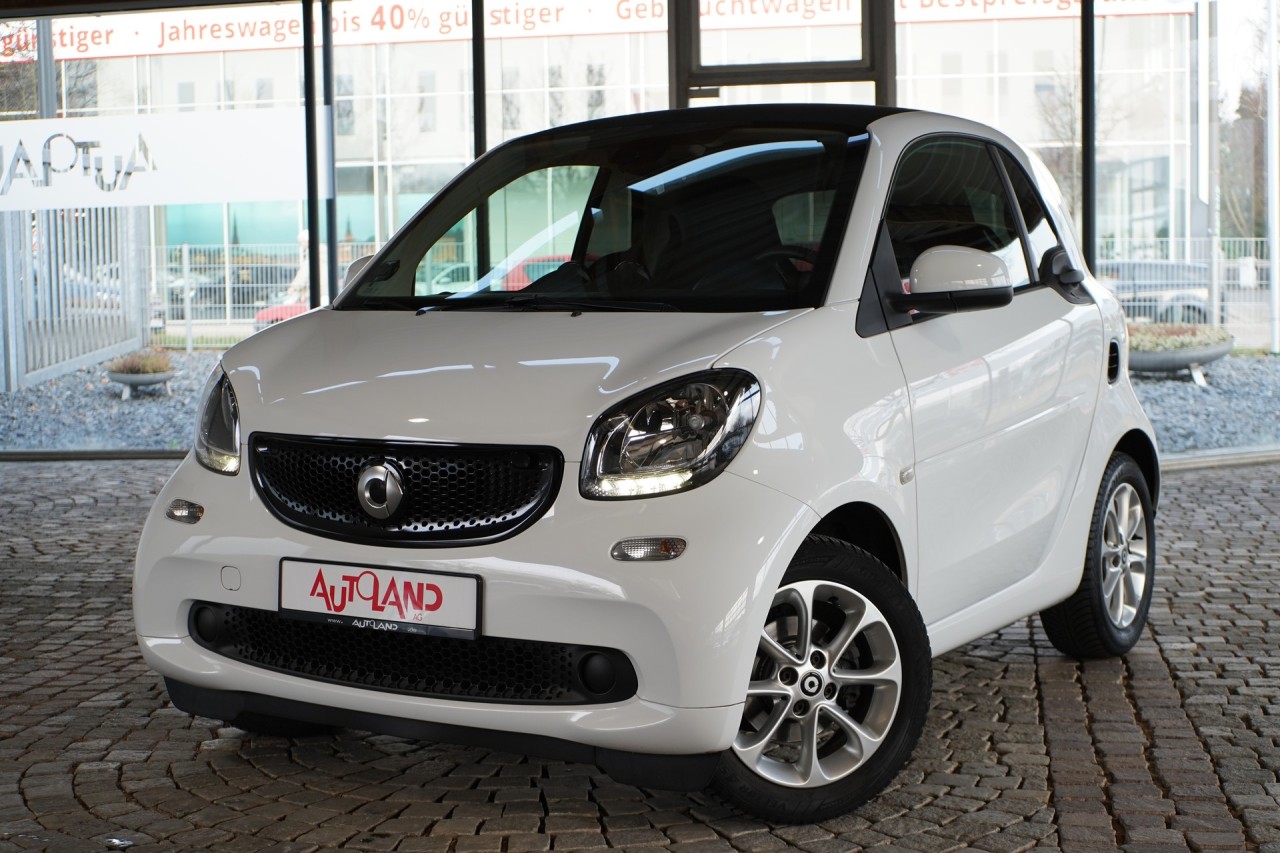 Smart ForTwo fortwo coupe
