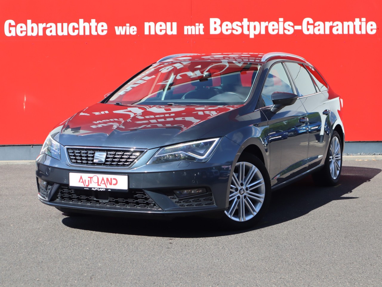 Seat Leon ST 1.5 TSI Xcellence