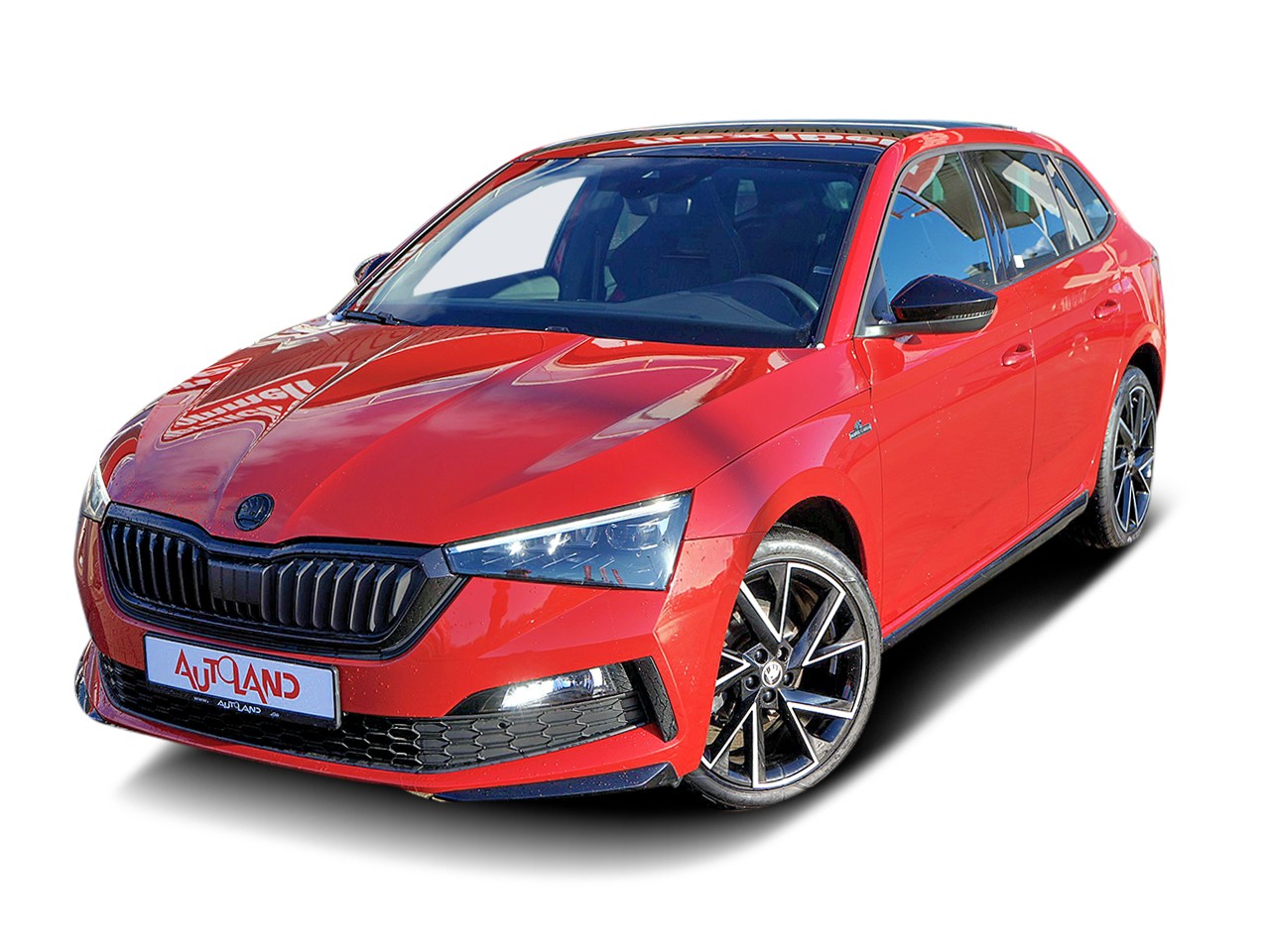 Skoda Scala 1.5 TSI Monte Carlo DSG