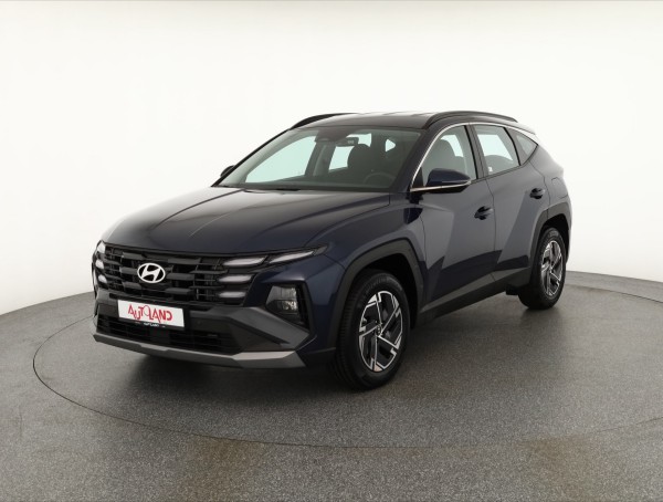 Hyundai Tucson 1.6T-GDI