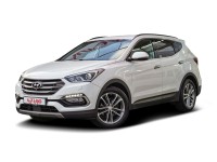 Hyundai Santa Fe 2.2 T-GDI Prime 4WD