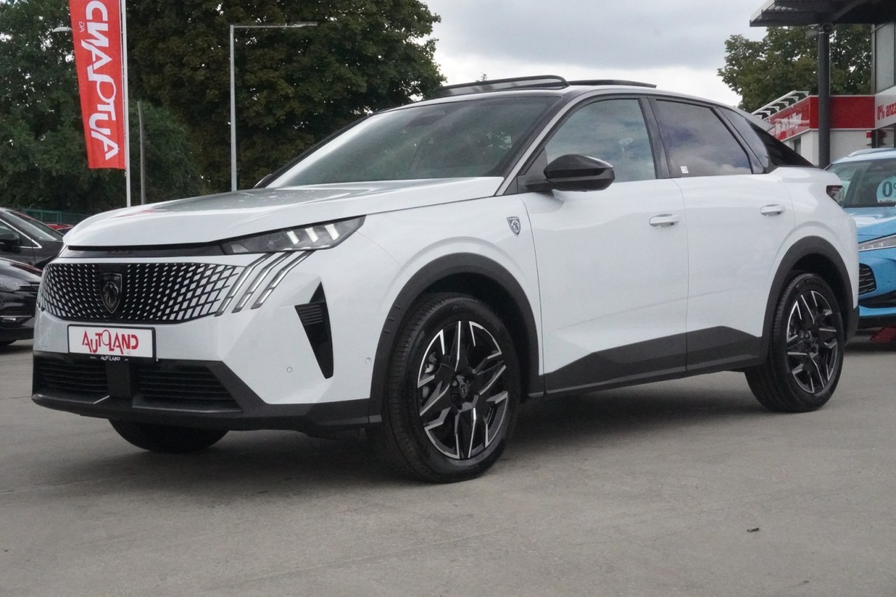 Peugeot 3008 GT 1.2 Hybrid 145 Aut.