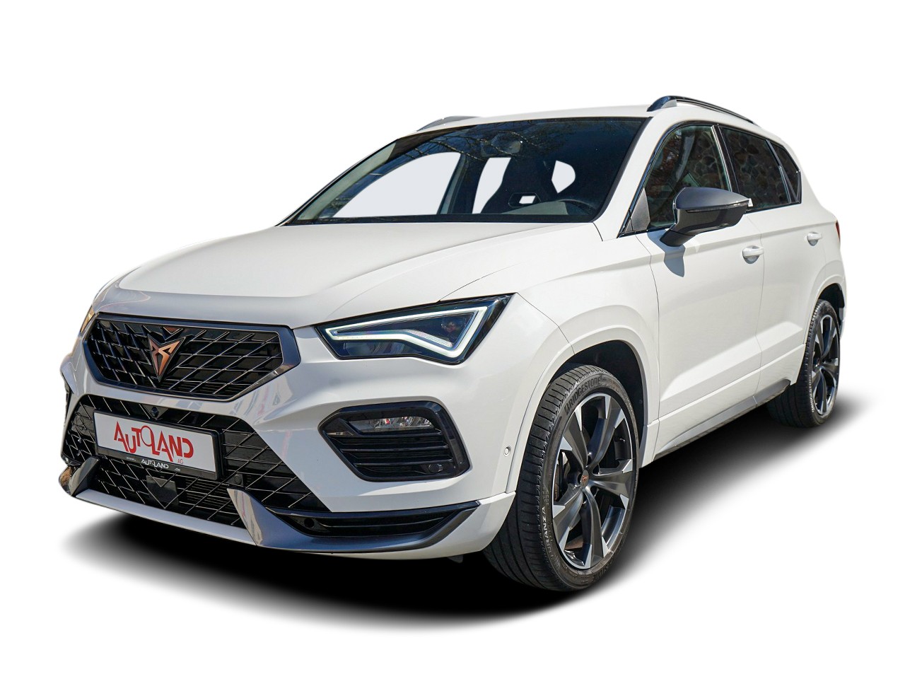 Cupra Ateca 2.0 VZ 4Drive DSG