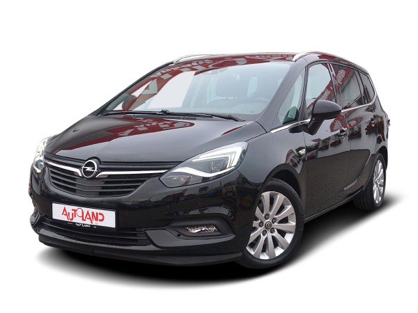 Opel Zafira 1.4 Turbo Innovation 2-Zonen-Klima Navi Sitzheizung