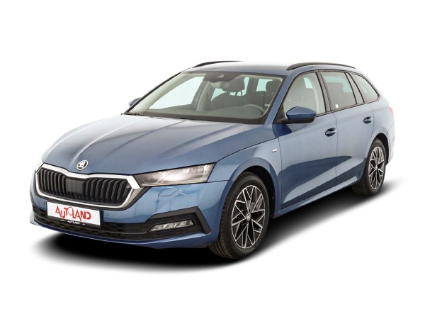 Skoda Octavia Combi 1.5 16V TSI