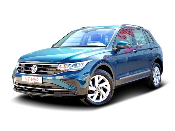 VW Tiguan 2.0 TDI Life 4Motion DSG