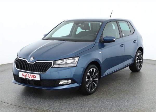 Skoda Fabia 1.0 MPI Drive 125
