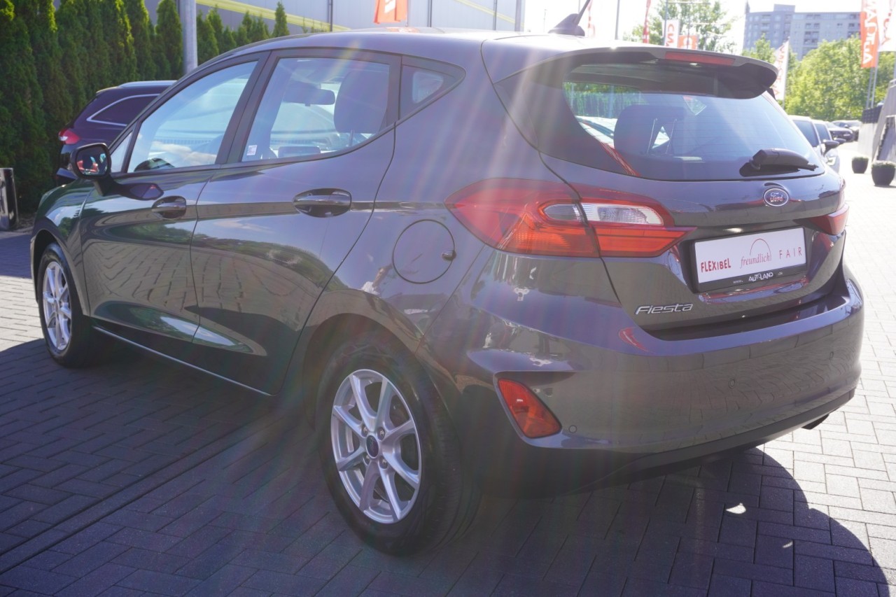 Ford Fiesta 1.1