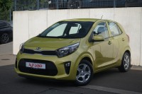 Vorschau: Kia Picanto 1.0 Attract