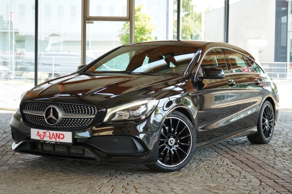 Mercedes-Benz CLA 180 SB AMG Line