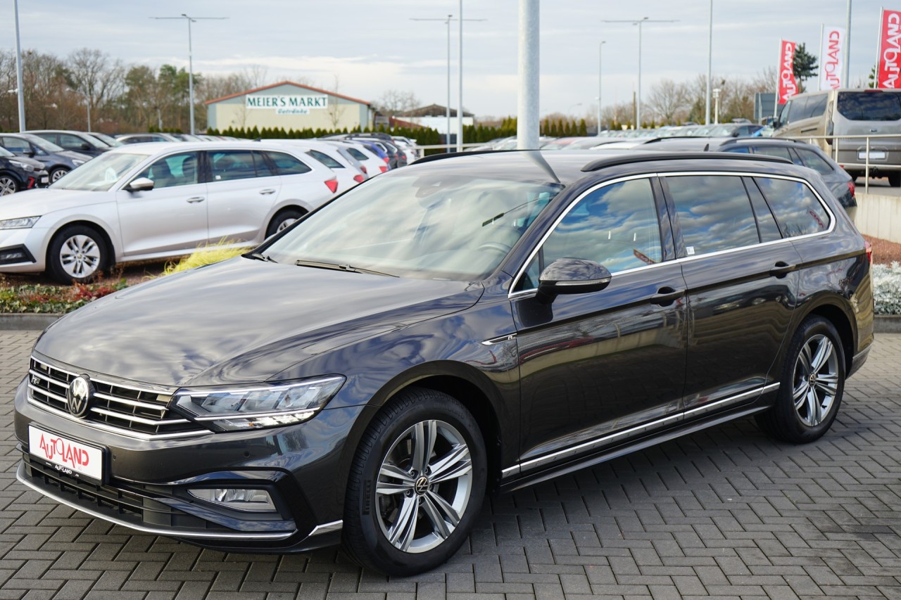 VW Passat Variant 2.0 Business