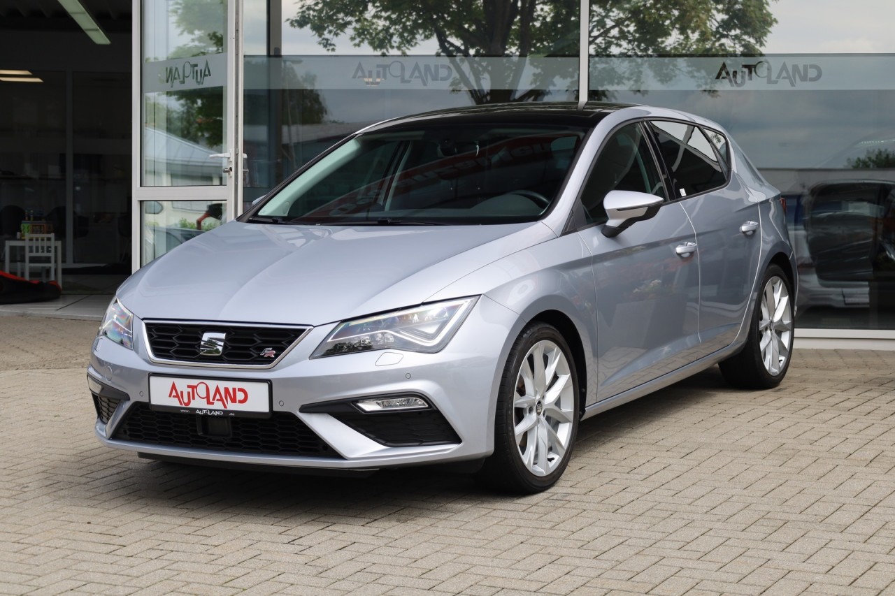 Seat Leon 1.4 TSI FR