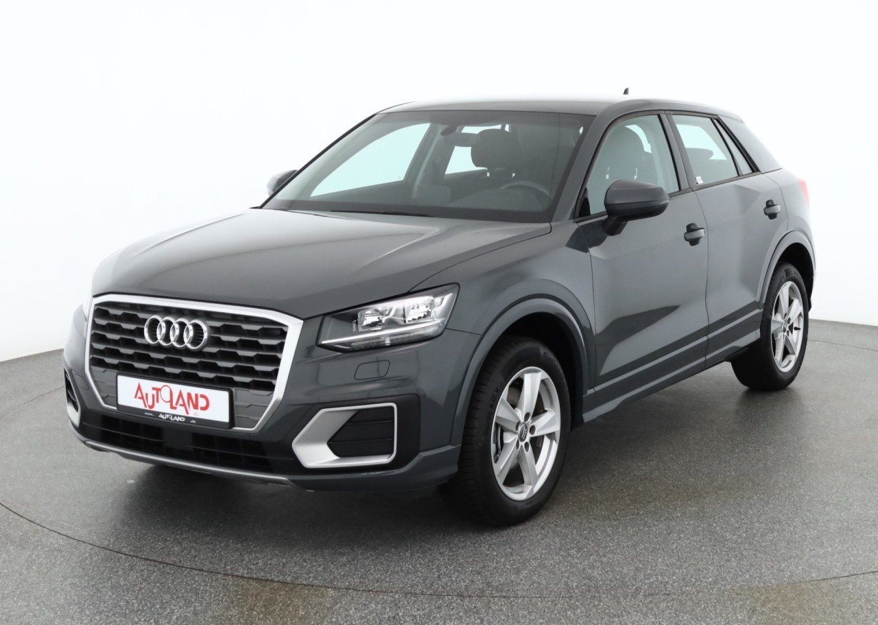 Audi Q2 30 TFSI Sport