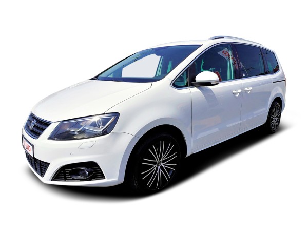 Seat Alhambra 2.0 TDI