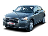 Audi Q2 35 2.0 TDI Klimaaut. AHK Leder Sitzheizung