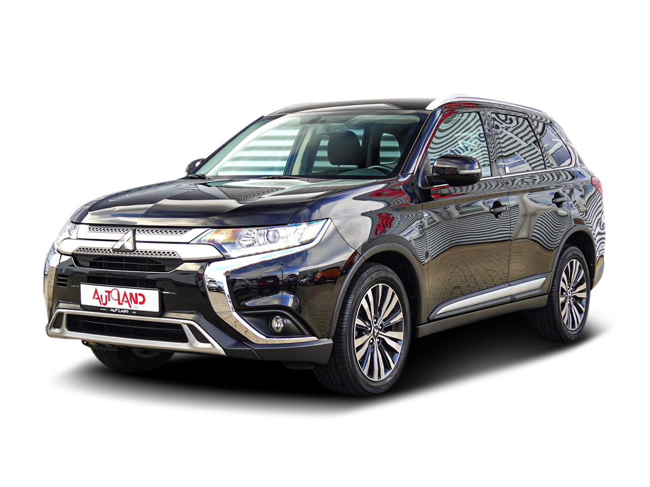 Mitsubishi Outlander 2.0 MIVEC Diamant Edition+ CVT