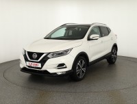 Nissan Qashqai 1.3 DIG-T DCT N-Connecta LED Panorama