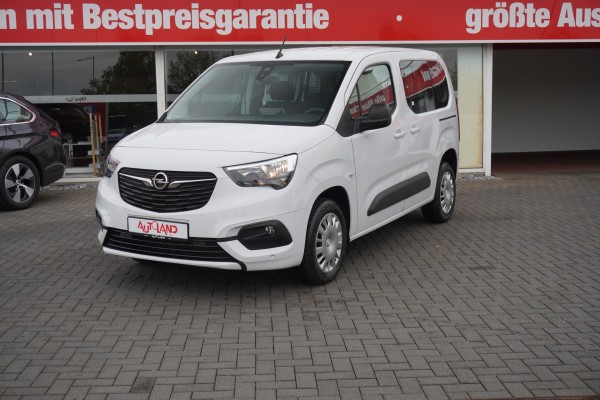 Opel Combo 1.2 Edition