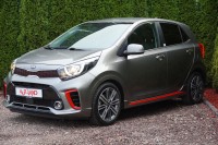 Vorschau: Kia Picanto 1.2 GT-Line