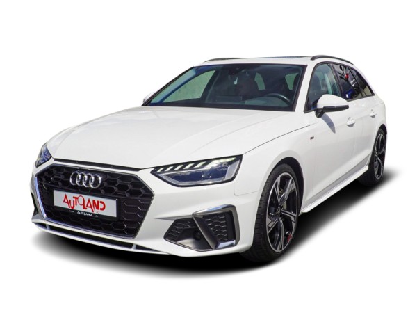 Audi A4 Quattro Avant 45 TFSI quattro S-line