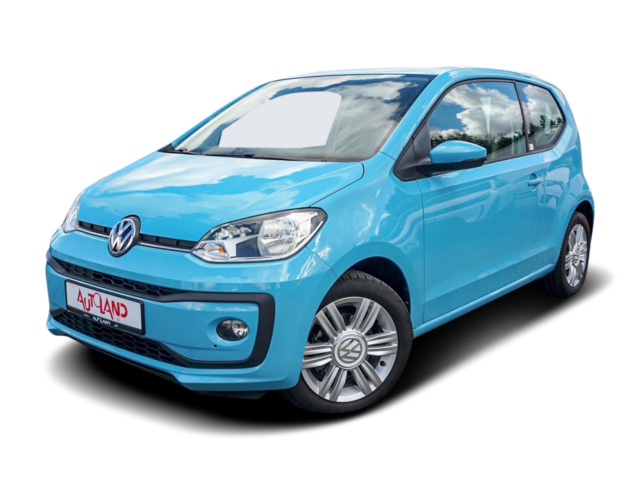 VW up up! High 1.0