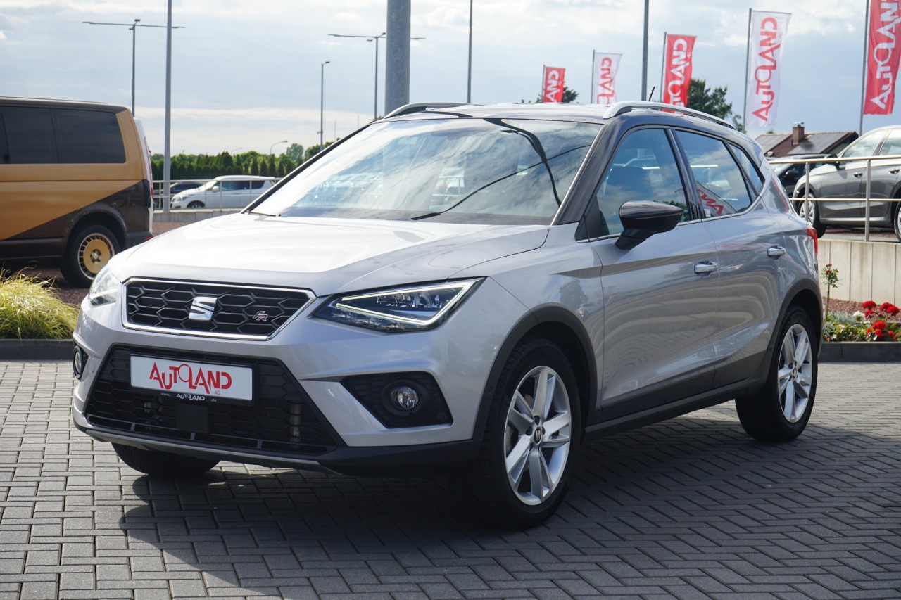 Seat Arona 1.0 TSI DSG FR VC APP