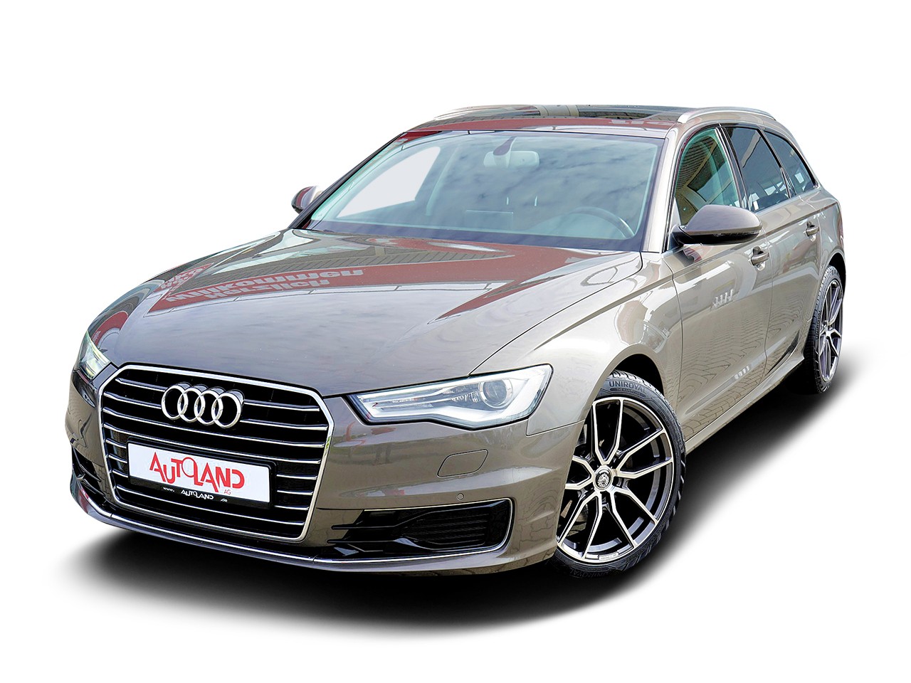 Audi A6 2.0 TDI Avant ultra