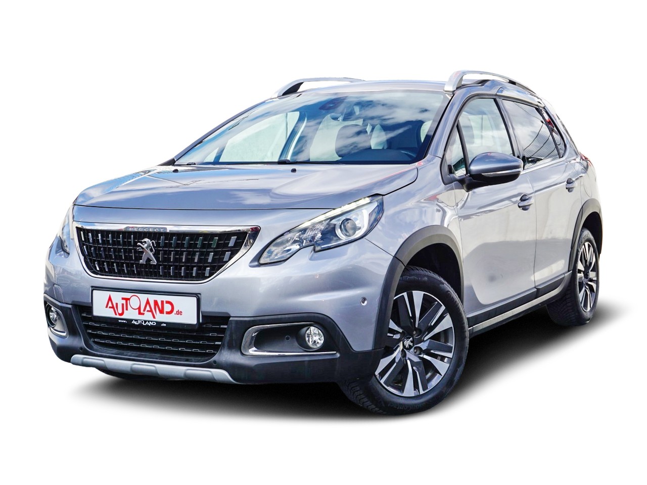 Peugeot 2008 1.2 PureTech Active Aut.