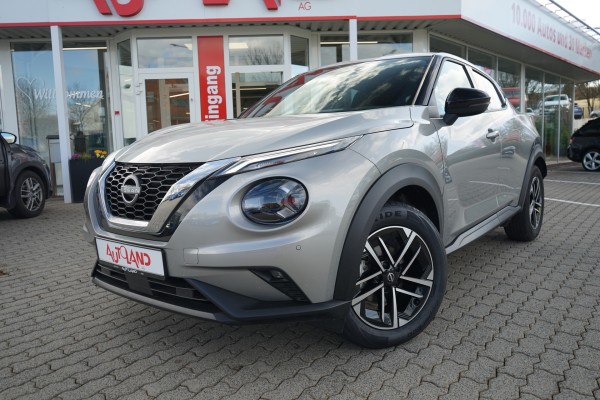 Nissan Juke 1.0 DIG-T N-Connecta Aut.