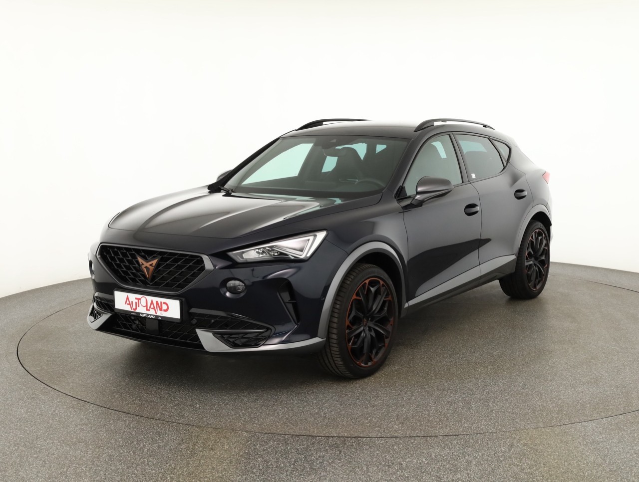 Cupra Formentor 2.0 VZ 4Drive