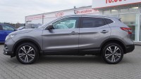 Vorschau: Nissan Qashqai 1.6 DIG-T N-Connecta