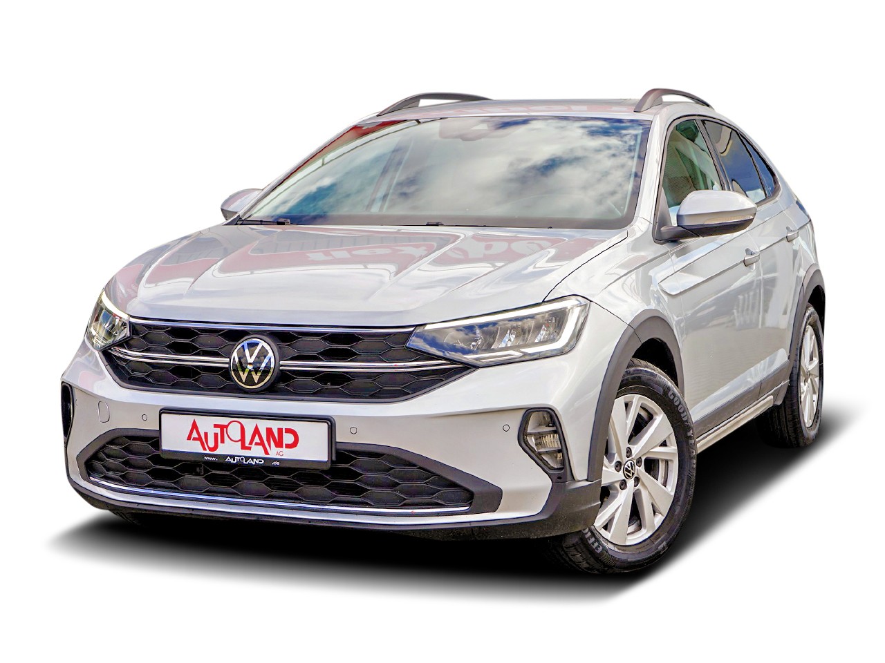 VW Taigo 1.0 TSI