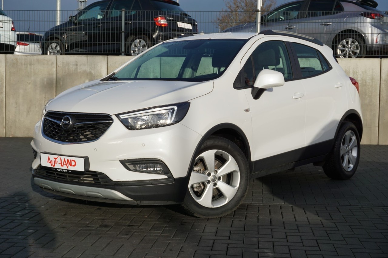 Opel Mokka X 1.4 Turbo Edition
