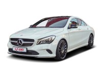 Mercedes-Benz CLA-Klasse Urban 2-Zonen-Klima Navi Sitzheizung