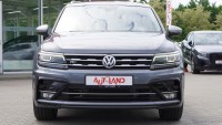 VW Tiguan Allspace 2.0 TDI 4Motion R-Line