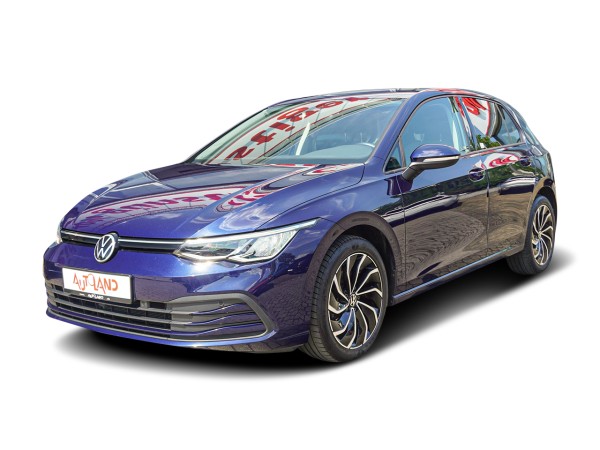 VW Golf VIII Life eTSI DSG